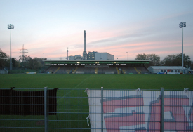 Paul Janes Stadion, D�sseldorf